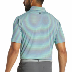 FootJoy Shirts | Men Multi Pinstripe Lisle