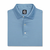 FootJoy Shirts | Men Pencil Stripe Lisle