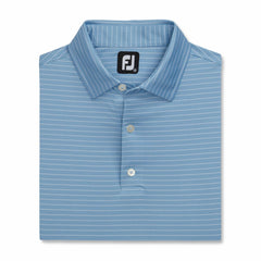 FootJoy Shirts | Men Pencil Stripe Lisle