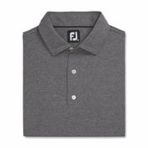 FootJoy Shirts | Men Performance Stretch Pique Solid Self Collar