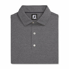 FootJoy Shirts | Men Performance Stretch Pique Solid Self Collar
