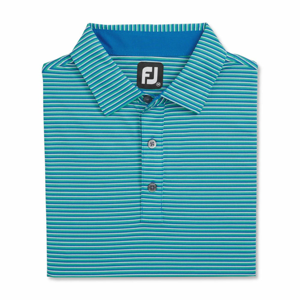 FootJoy Shirts | Men Regent Stripe Pique