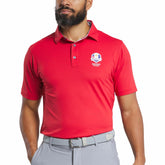 FootJoy Shirts | Men Ryder Cup Solid Lisle