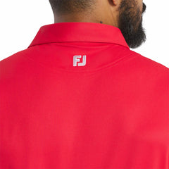 FootJoy Shirts | Men Ryder Cup Solid Lisle