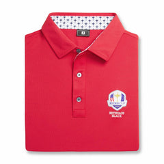 FootJoy Shirts | Men Ryder Cup Solid Lisle