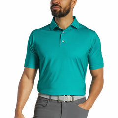 FootJoy Shirts | Men Skyscraper Lisle