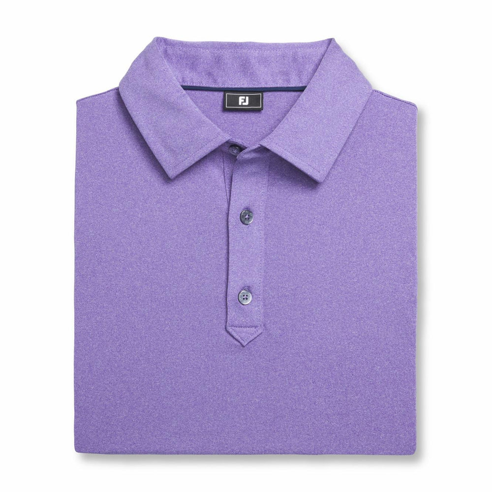 FootJoy Shirts | Men Solid Lisle