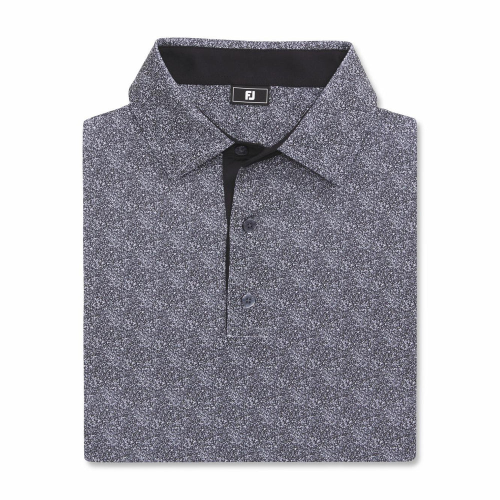 FootJoy Shirts | Men Speckle Lisle