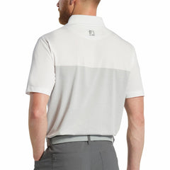 FootJoy Shirts | Men Tonal Block Lisle