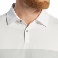 FootJoy Shirts | Men Tonal Block Lisle
