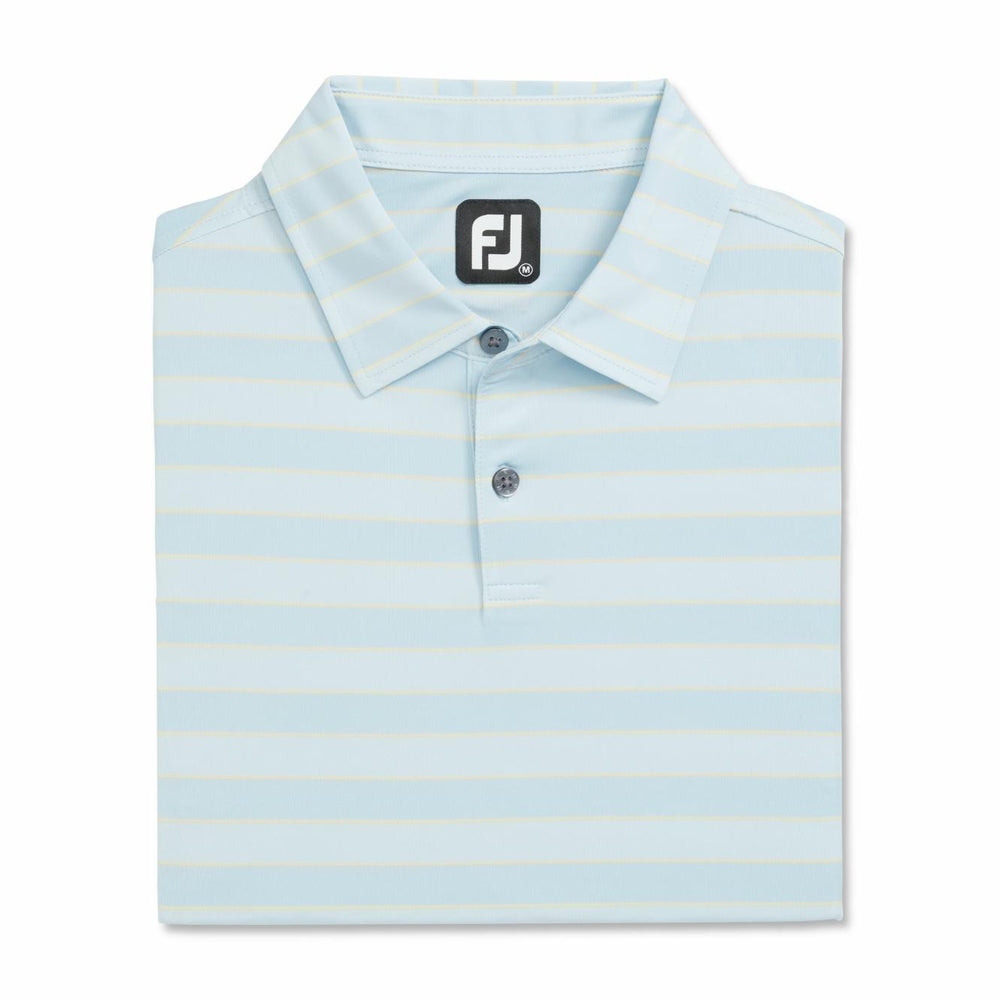FootJoy Shirts | Men Tonal Stripe Lisle
