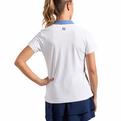 FootJoy Shirts | Women 2025 U.S. Open Short Sleeve Shirt Women