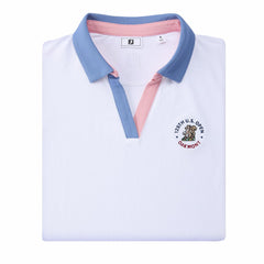 FootJoy Shirts | Women 2025 U.S. Open Short Sleeve Shirt Women