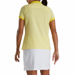 FootJoy Shirts | Women End On End Open Collar Women