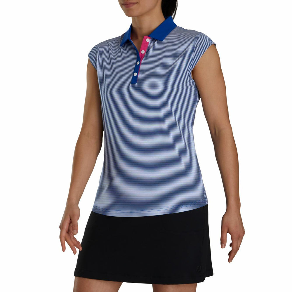 FootJoy Shirts | Women Feeder Stripe Women