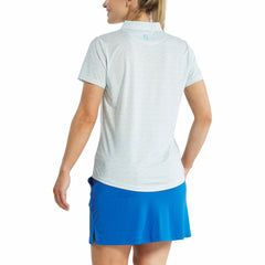 FootJoy Shirts | Women Floral Short Sleeve Women