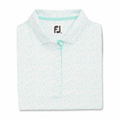 FootJoy Shirts | Women Floral Short Sleeve Women