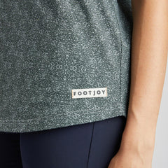 FootJoy Shirts | Women Gravel Short Sleeve Shirt Women