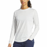 FootJoy Shirts | Women Long Sleeve Sun Protection Crew Neck Women