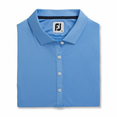 FootJoy Shirts | Women Solid Lisle Self Collar Women