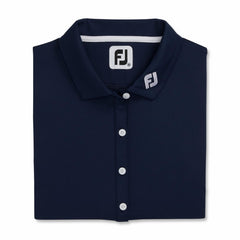 FootJoy Shirts | Women Solid Lisle Sleeveless Women - FJ Tour Collar