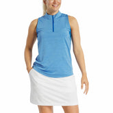 FootJoy Shirts | Women Space Dye Racerback Tank Women
