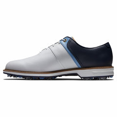 FootJoy Spiked | Men Packard | Classic Style Men's Spiked Golf Shoe | FootJoy
