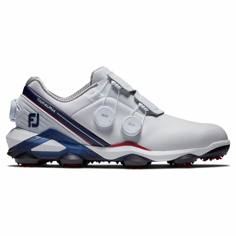 FootJoy Spiked | Men Tour Alpha Triple BOA