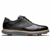 FootJoy Spiked | Men Traditionally Styled Golf Shoe | FJ Traditions Mens | FootJoy