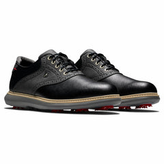 FootJoy Spiked | Men Traditionally Styled Golf Shoe | FJ Traditions Mens | FootJoy
