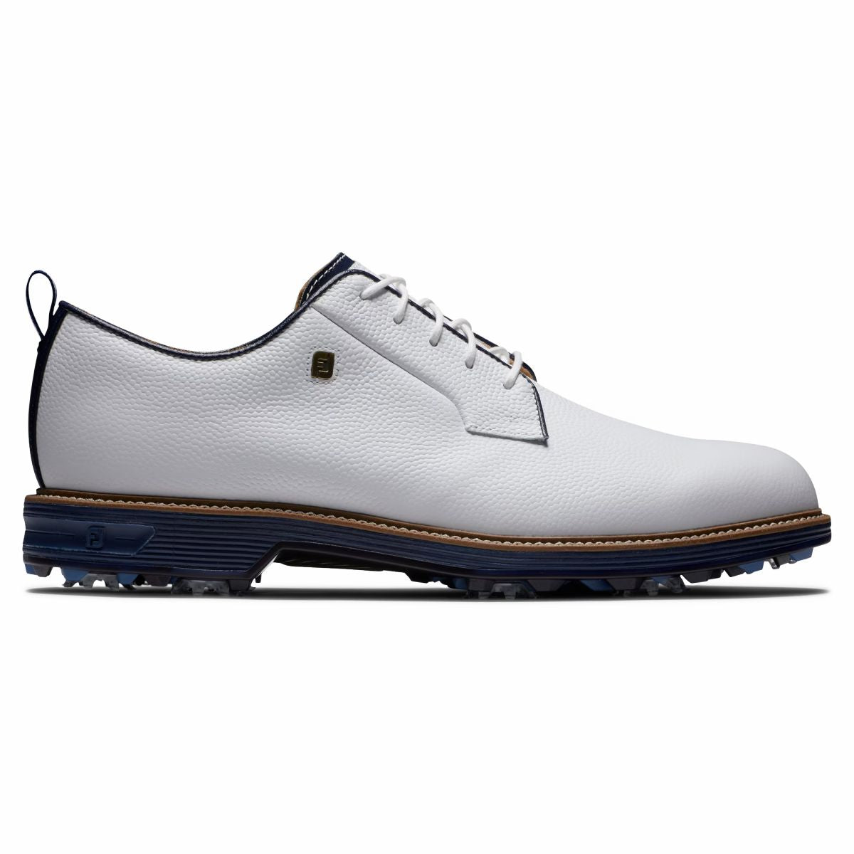 White / Navy,7,Narrow