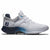 White / Navy