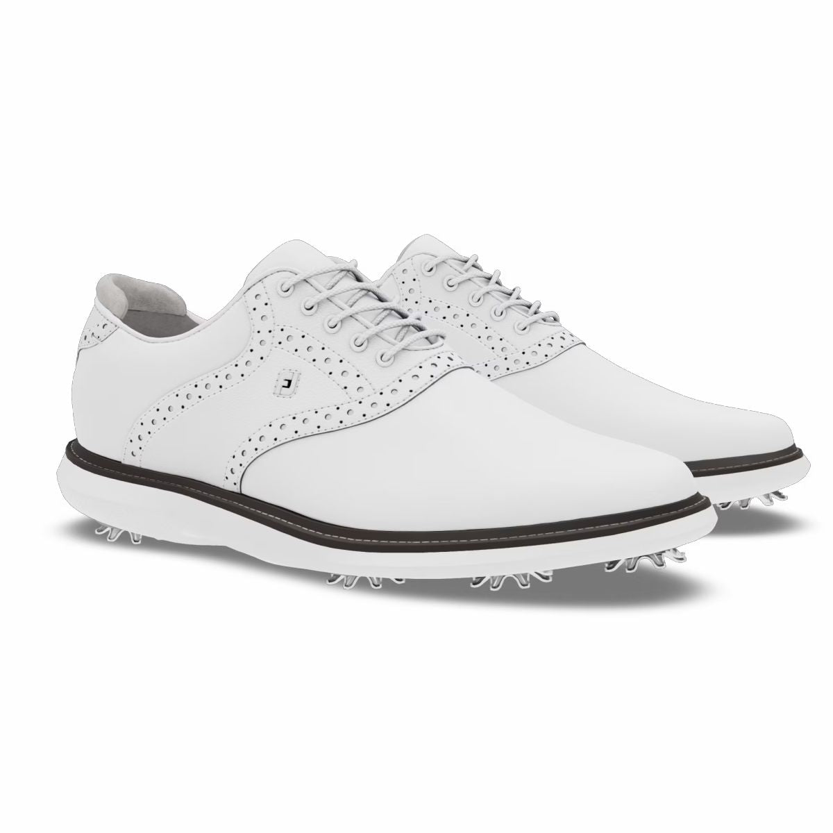 FootJoy Men MyJoys Traditions Spiked