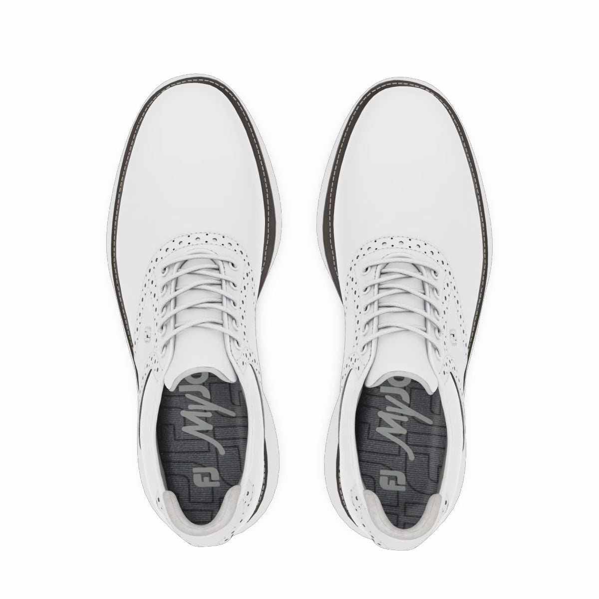 FootJoy Men MyJoys Traditions Spiked