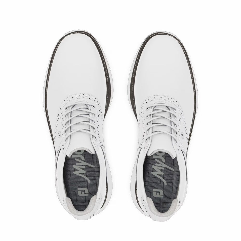 FootJoy Men MyJoys Traditions Spiked