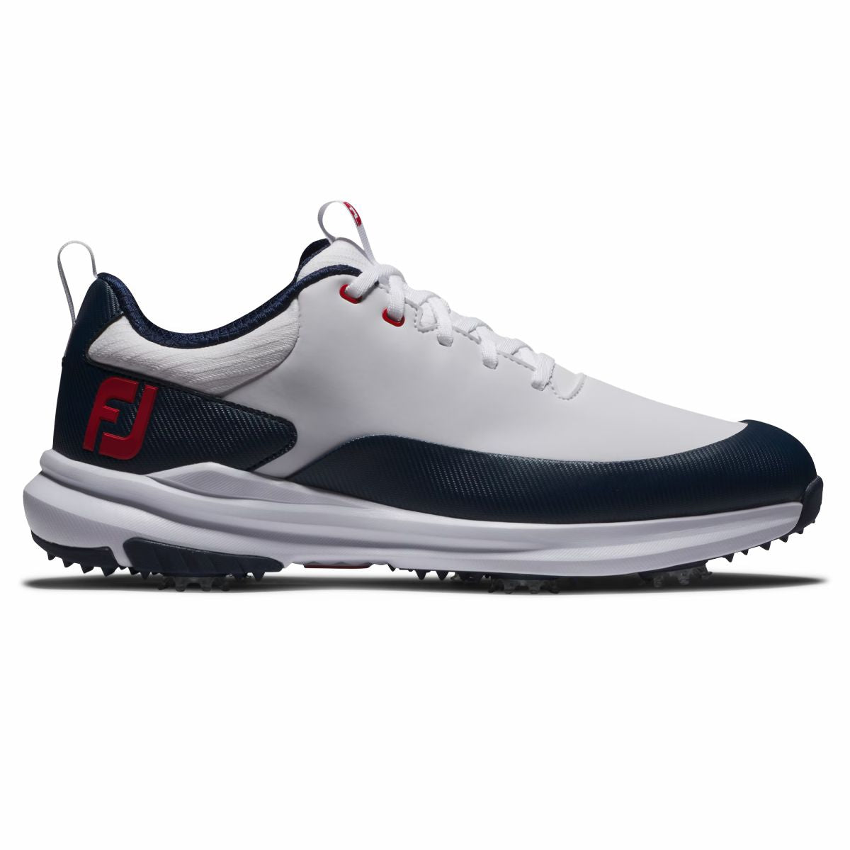 White / Navy,7,Narrow