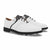 White /  White /  Black Patent