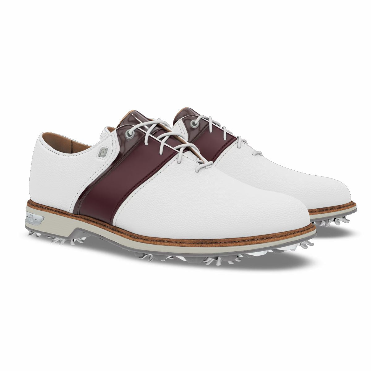 White Pebble / Burgundy / Burgundy Patent,7,Narrow