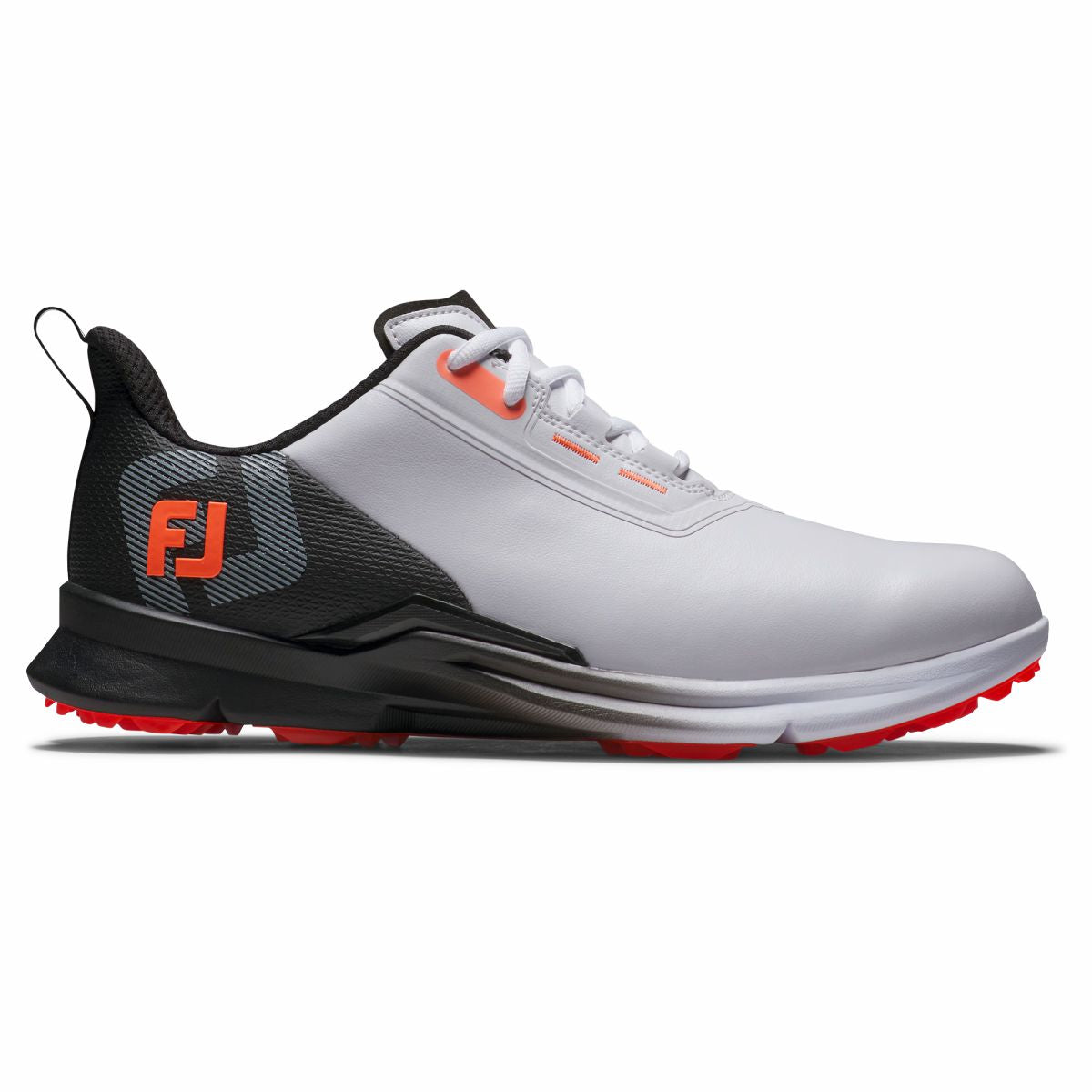 White / Black / Coral,7,Narrow