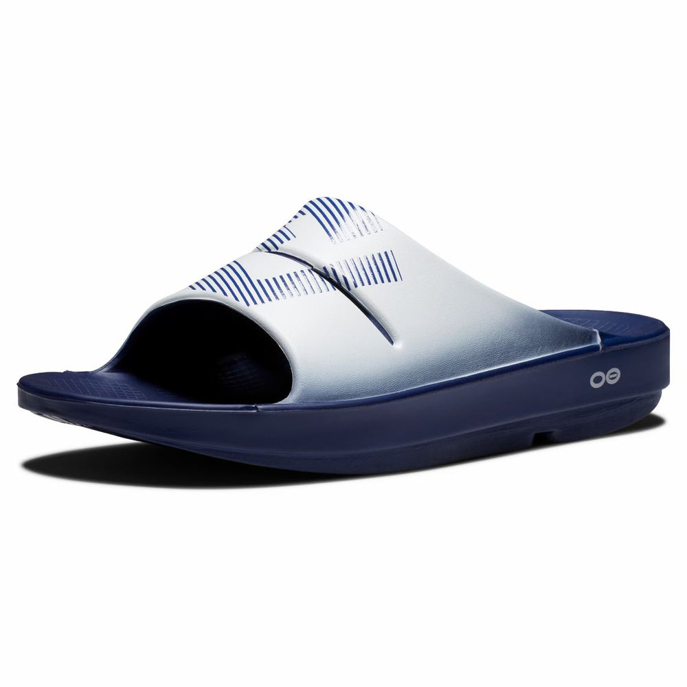FootJoy Men FJ x OOFOS OOahh Sport Slide Unisex