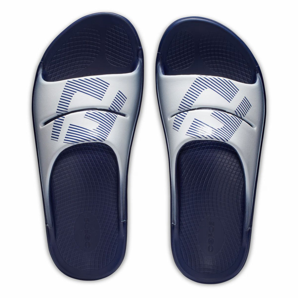 FootJoy Men FJ x OOFOS OOahh Sport Slide Unisex