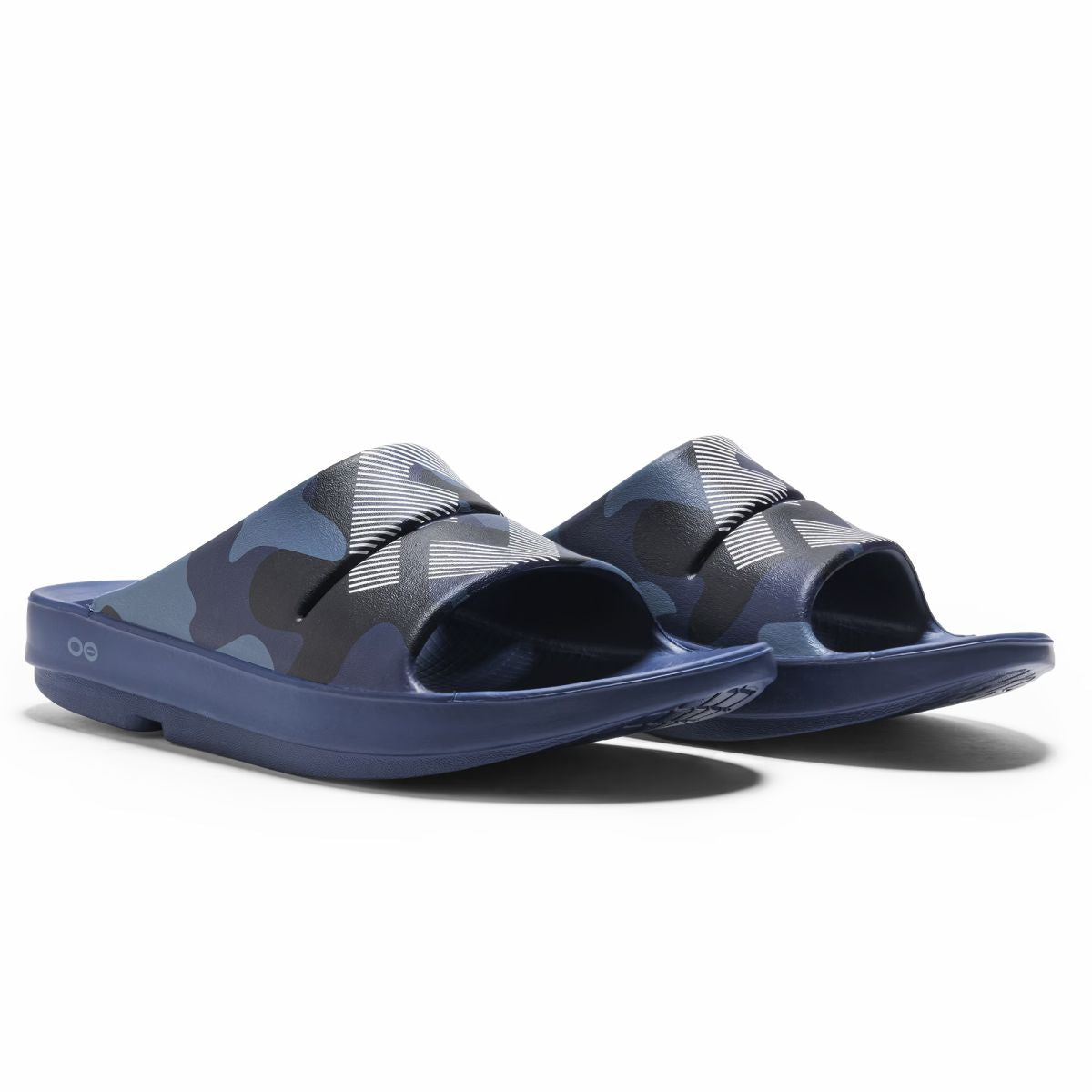 FootJoy Men FJ x OOFOS OOahh Sport Slide Unisex