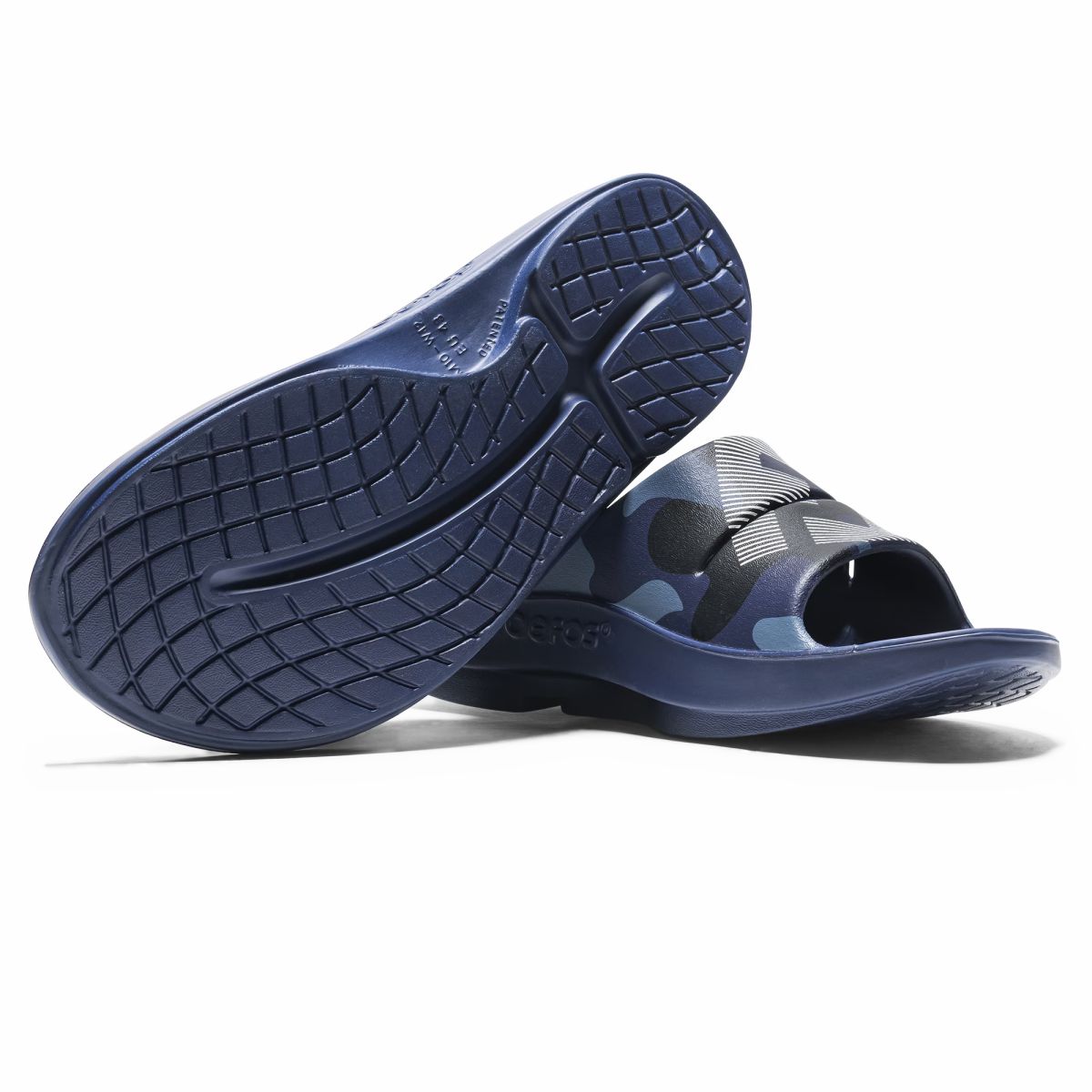 FootJoy Men FJ x OOFOS OOahh Sport Slide Unisex