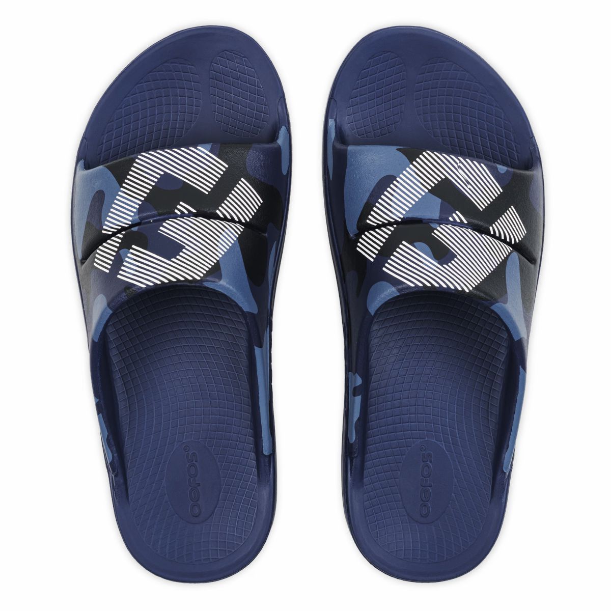 FootJoy Men FJ x OOFOS OOahh Sport Slide Unisex