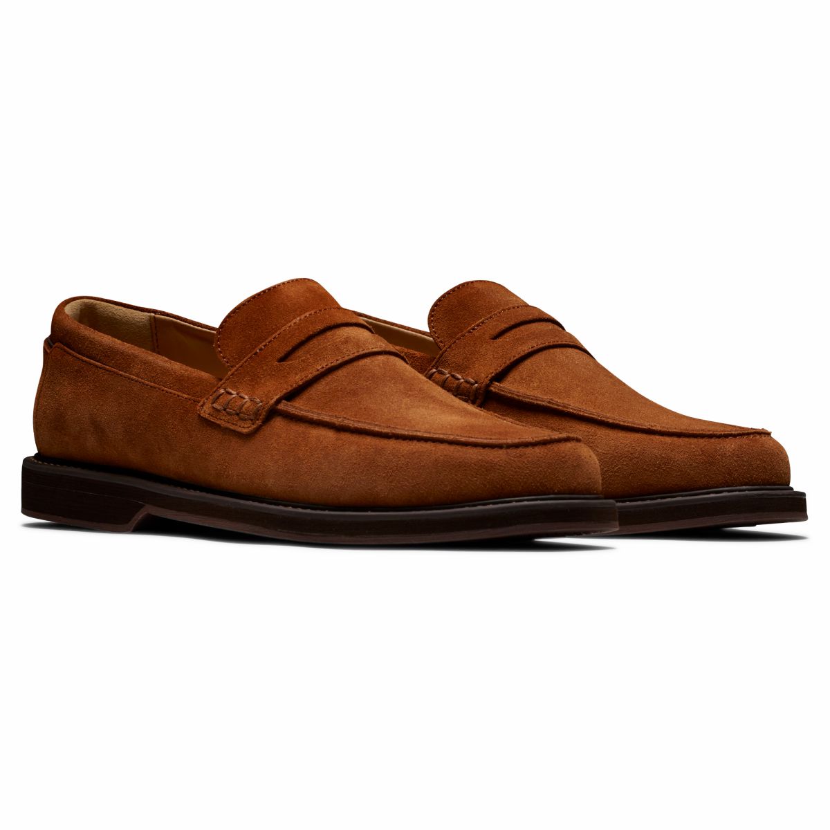 FootJoy Men Suede Loafer