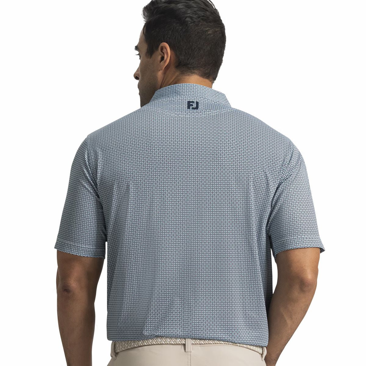 FootJoy Men Nautical Flag Lisle