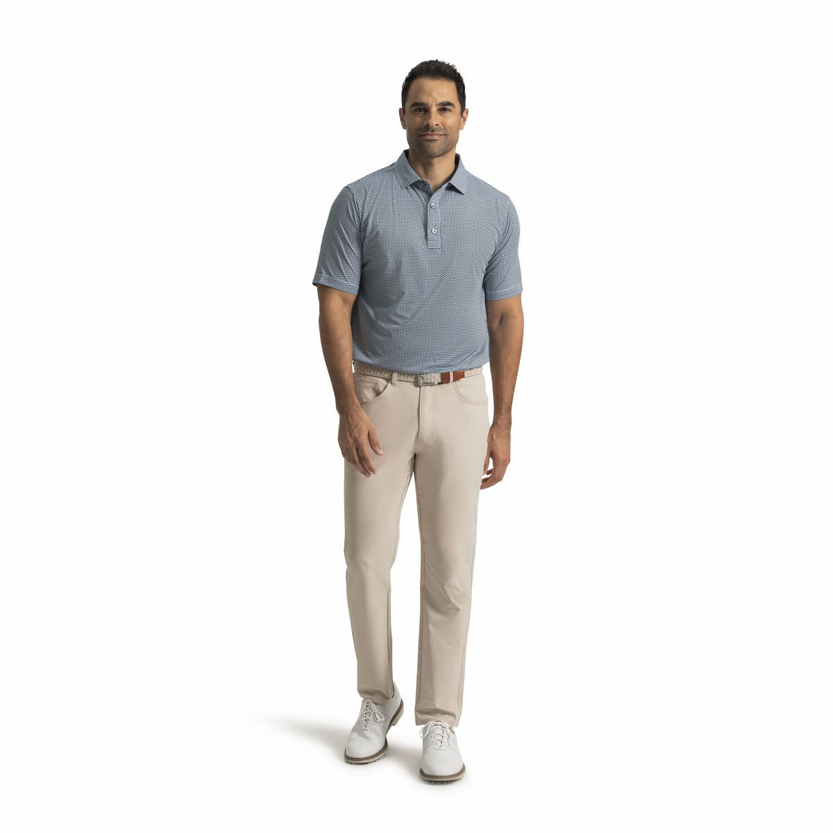 FootJoy Men Nautical Flag Lisle