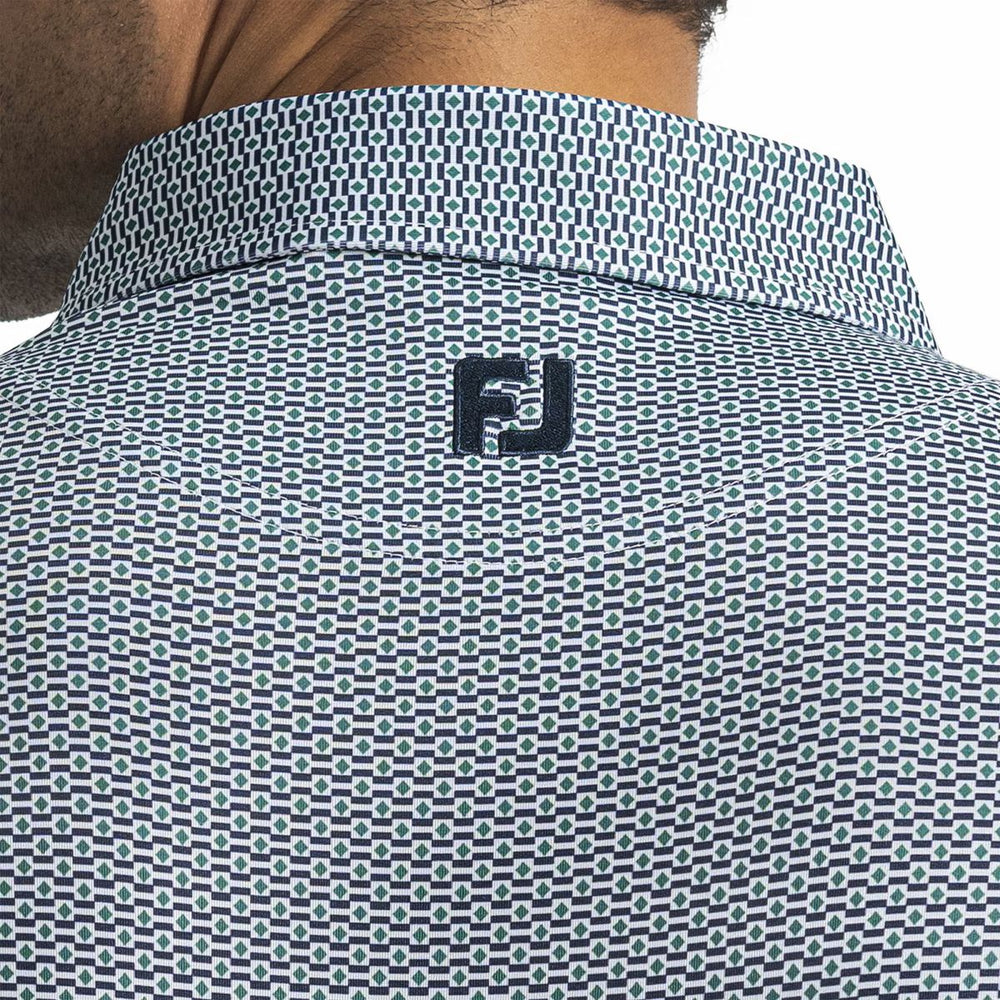 FootJoy Men Nautical Flag Lisle