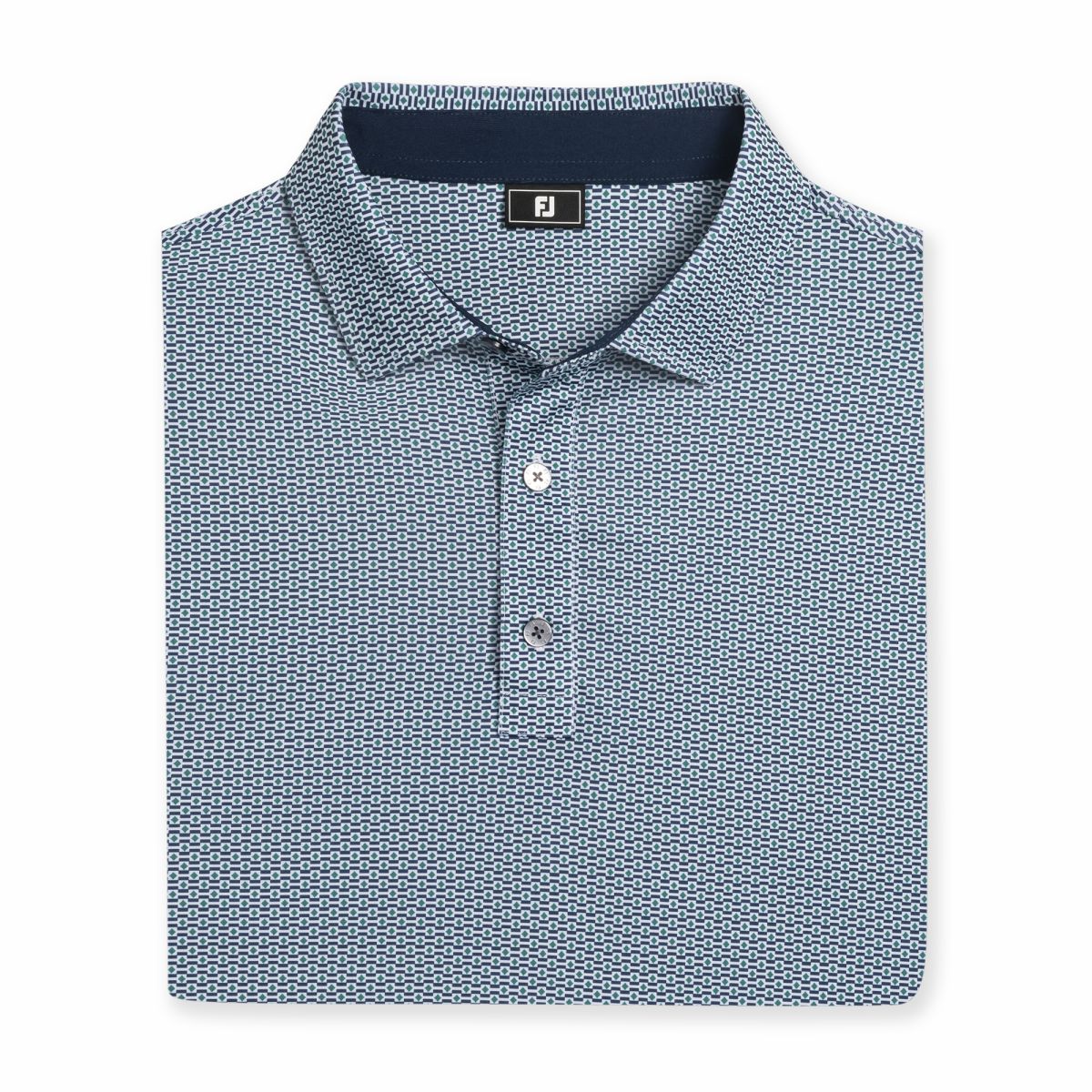 FootJoy Men Nautical Flag Lisle