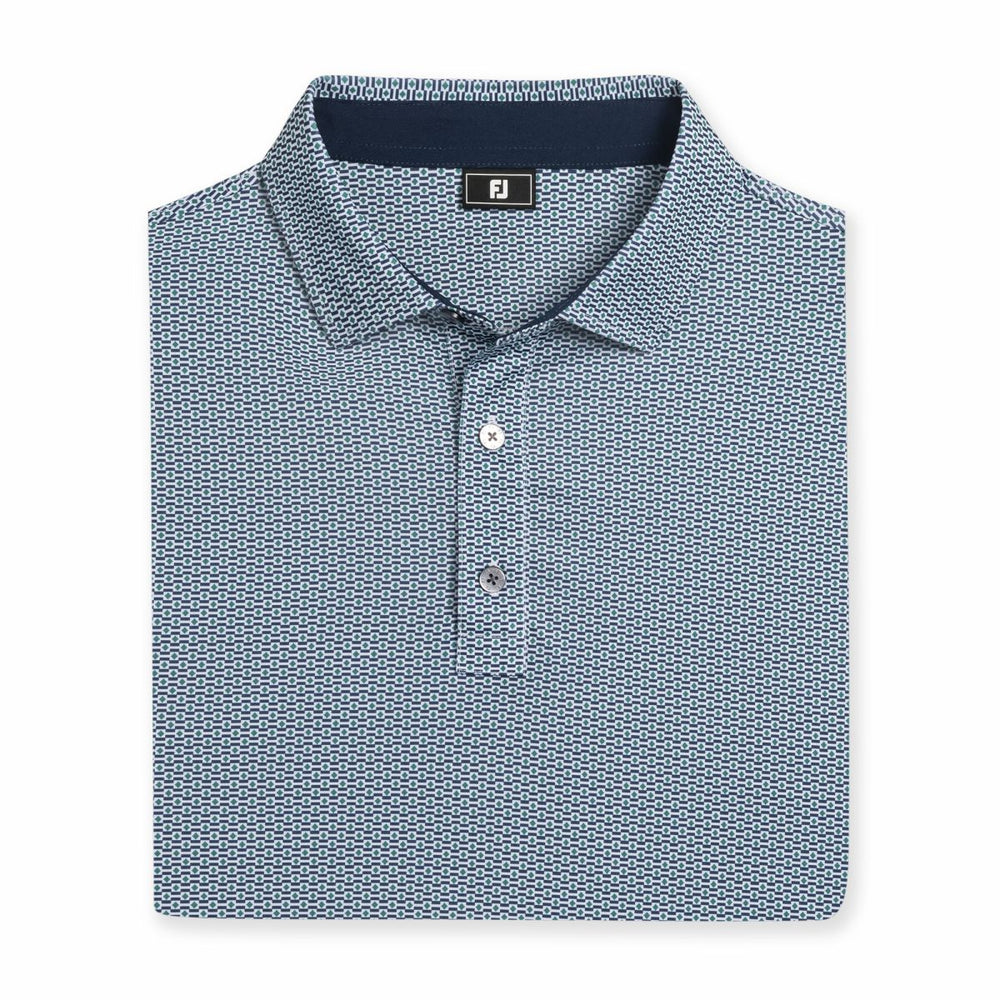 FootJoy Men Nautical Flag Lisle